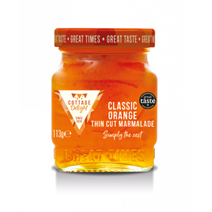 Marmalade Orange Thin 113g